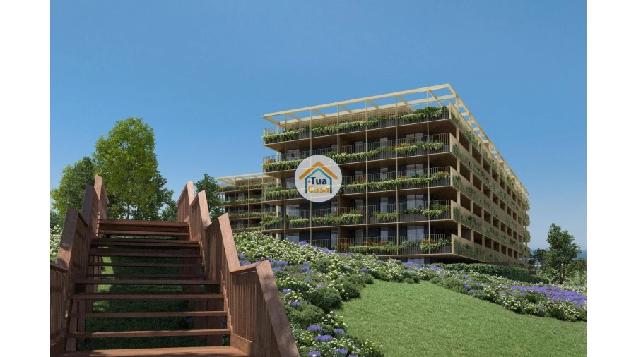 Apartamento T3 para Venda em Canidelo Foto 13