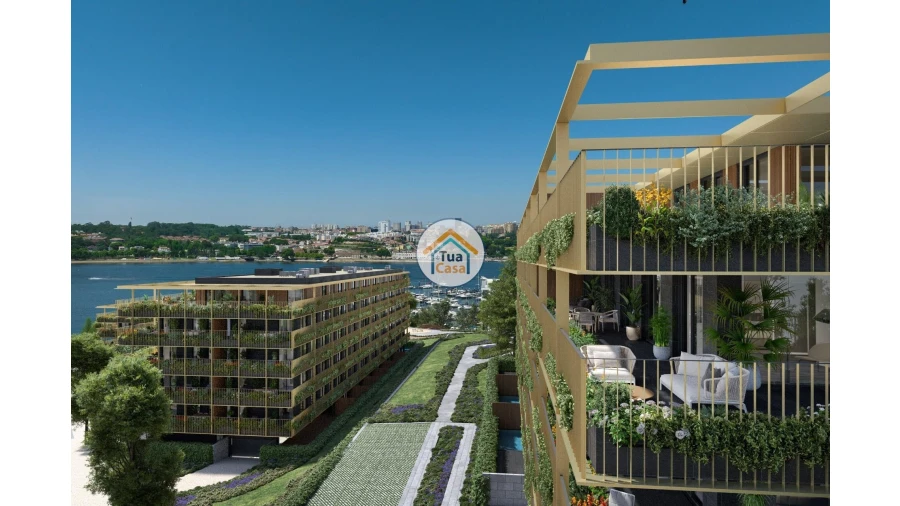 Apartamento T3 para Venda em Canidelo Foto 15