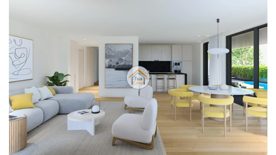 Apartamento T3 para Venda em Canidelo Foto 31