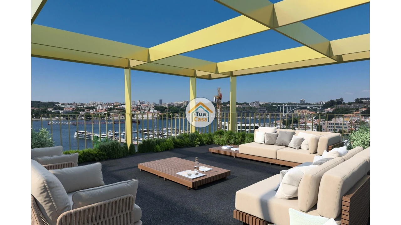 Apartamento T3 para Venda em Canidelo Foto 27