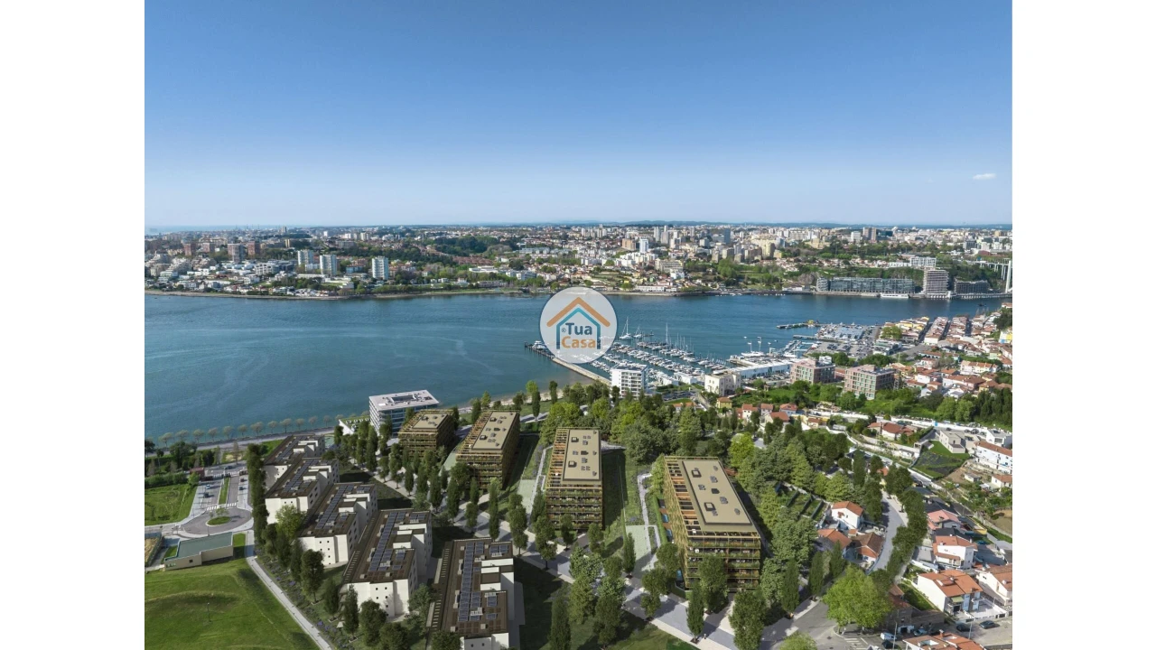 Apartamento T3 para Venda em Canidelo Foto 22