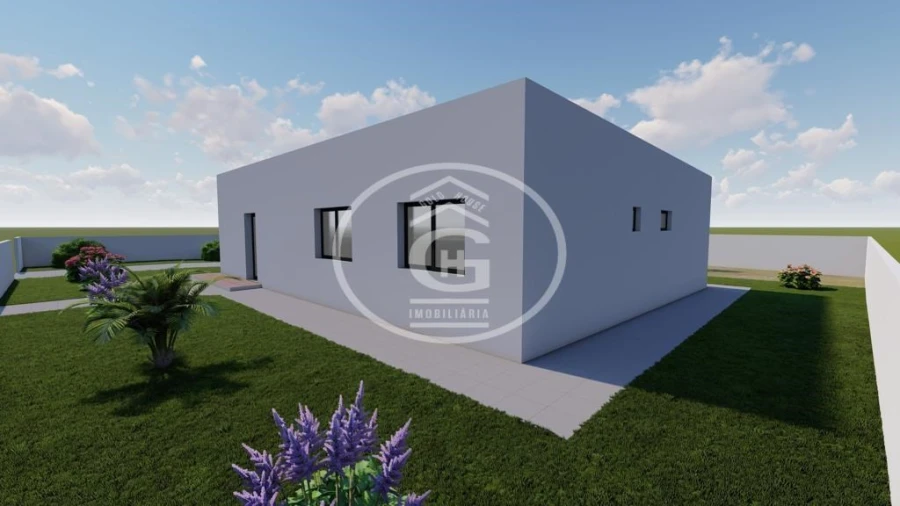 Moradia T3 para Venda em Salvaterra de Magos e Foros de Salvaterra Foto 16