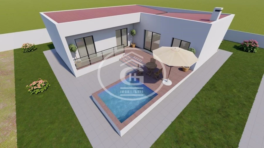 Moradia T3 para Venda em Salvaterra de Magos e Foros de Salvaterra Foto 18