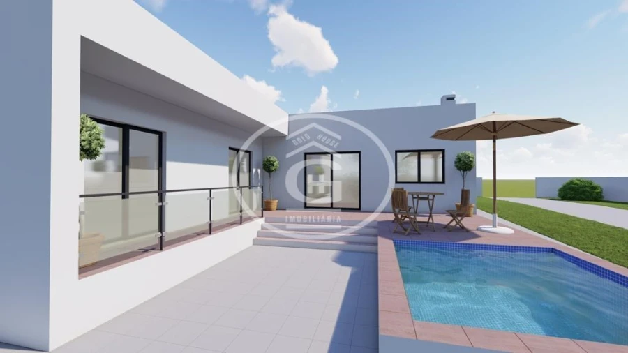 Moradia T3 para Venda em Salvaterra de Magos e Foros de Salvaterra Foto 1