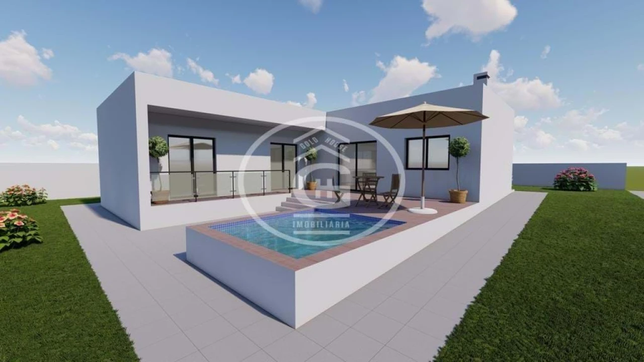 Moradia T3 para Venda em Salvaterra de Magos e Foros de Salvaterra Foto 12