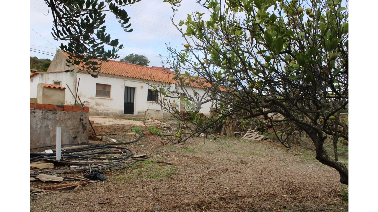 Quinta T2 para Venda em Mexilhoeira Grande Foto 1