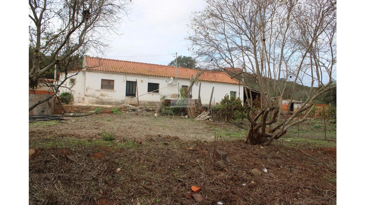 Quinta T2 para Venda em Mexilhoeira Grande Foto 6