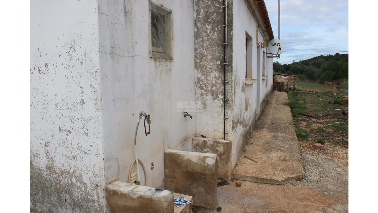 Quinta T2 para Venda em Mexilhoeira Grande Foto 22