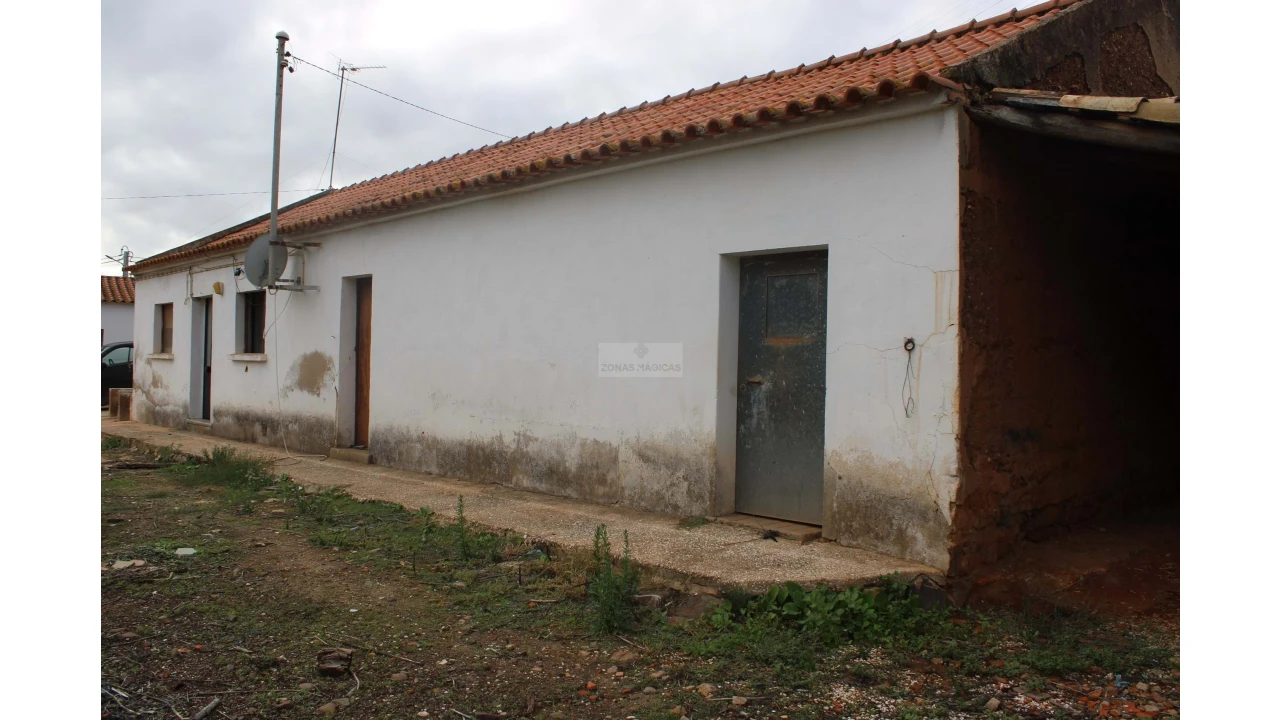 Quinta T2 para Venda em Mexilhoeira Grande Foto 4