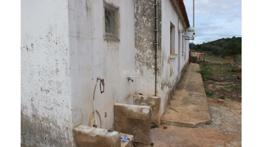 Quinta T2 para Venda em Mexilhoeira Grande Foto 22