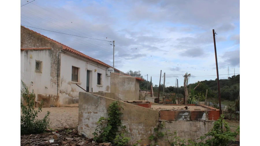 Quinta T2 para Venda em Mexilhoeira Grande Foto 5