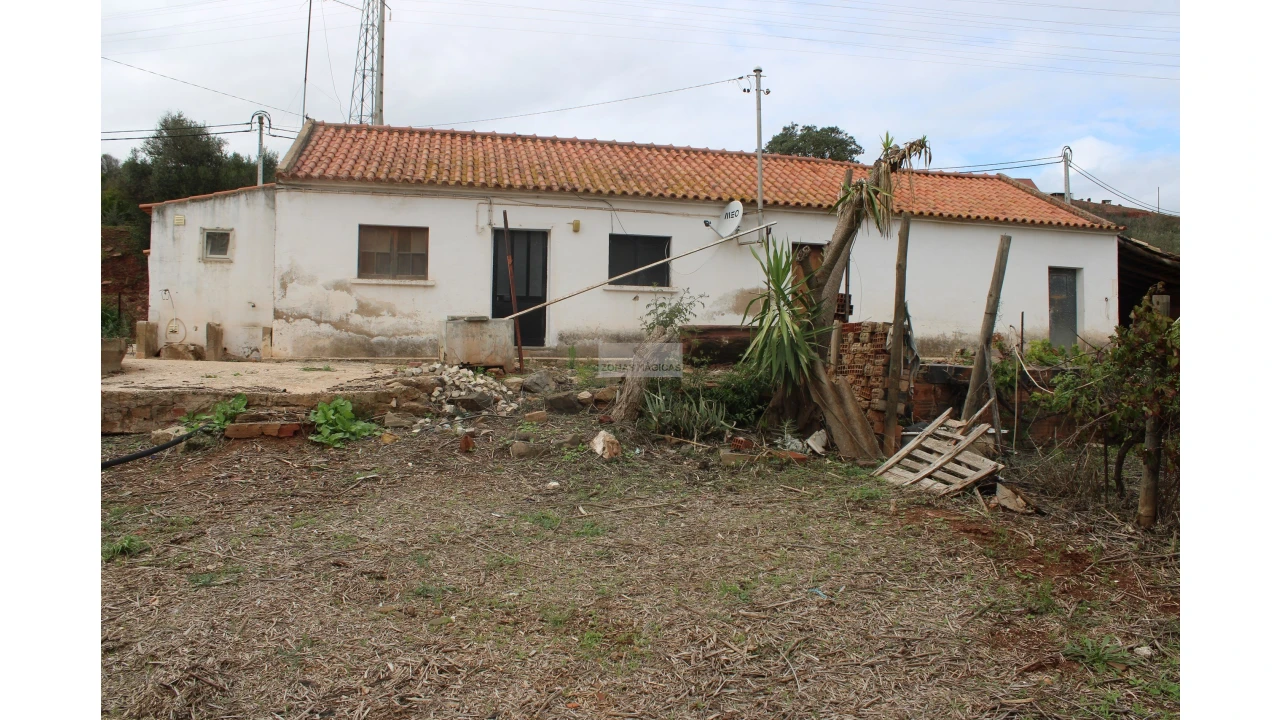 Quinta T2 para Venda em Mexilhoeira Grande Foto 12