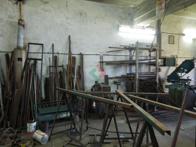 Armazém para Venda em Santa Maria da Devesa Foto 18