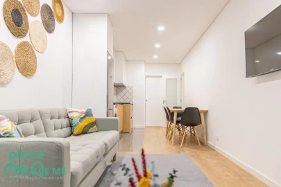 Quarto para Arrendamento em São Vitor (Braga)