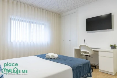 Quarto para Arrendamento em São Vitor (Braga)