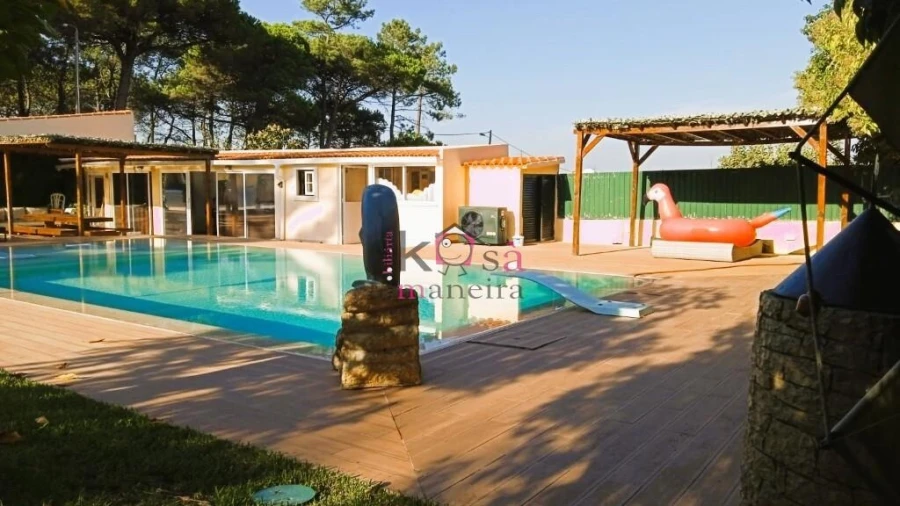 Quinta T3 para Venda em Santa Maria e São Miguel, São Martinho, São Pedro Penaferrim Foto 12