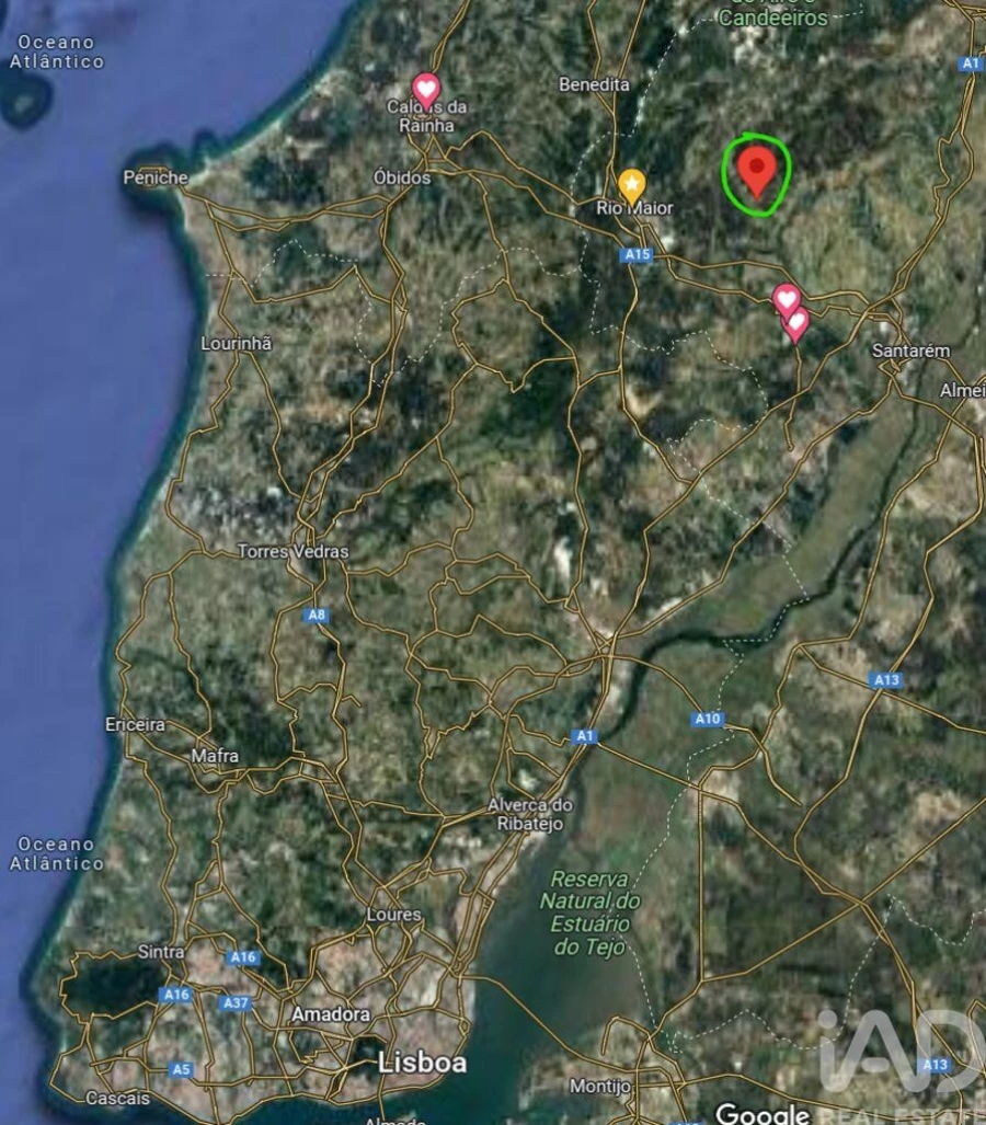 Moradia T3 para Venda em Outeiro da Cortiçada e Arruda dos Pisões Foto 29