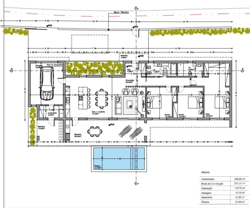 Moradia T3 para Venda em Outeiro da Cortiçada e Arruda dos Pisões Foto 24