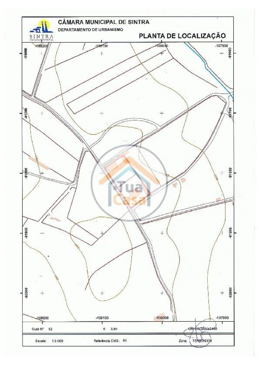 Quinta T3 para Venda em Santa Maria e São Miguel, São Martinho, São Pedro Penaferrim Foto 36