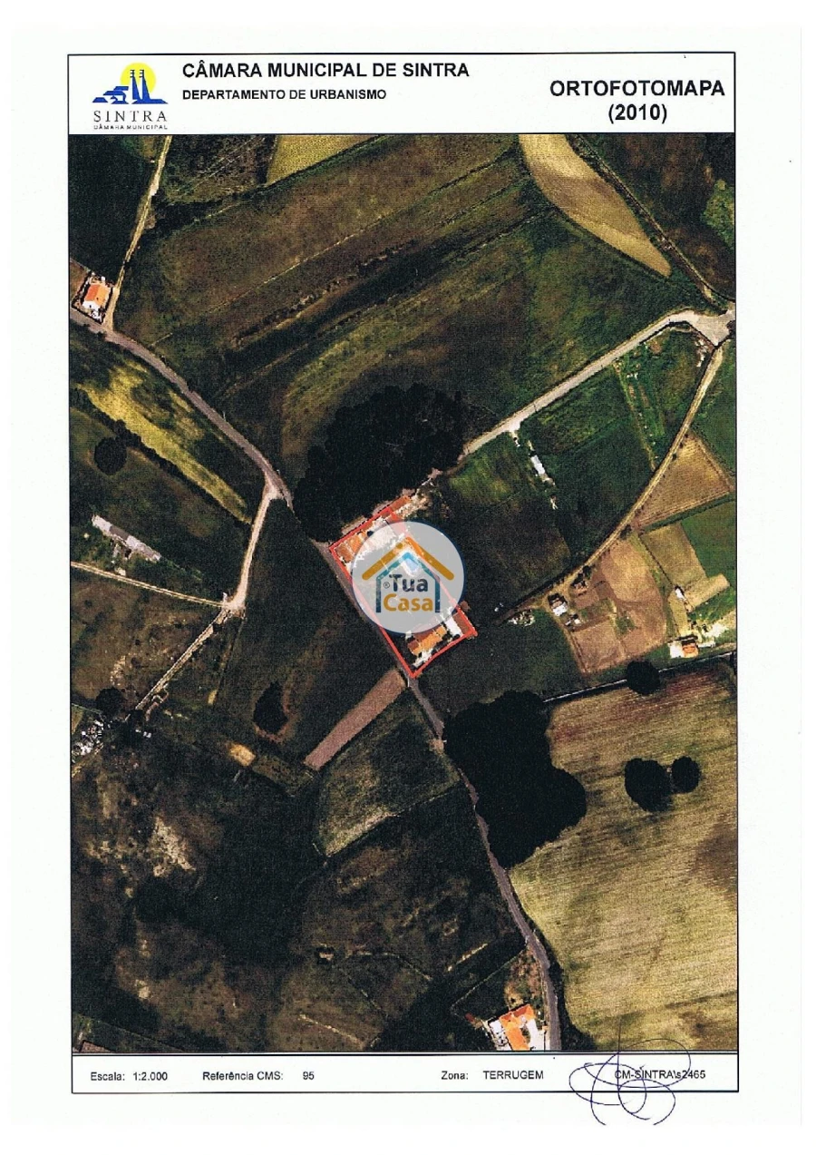 Quinta T3 para Venda em Santa Maria e São Miguel, São Martinho, São Pedro Penaferrim Foto 35