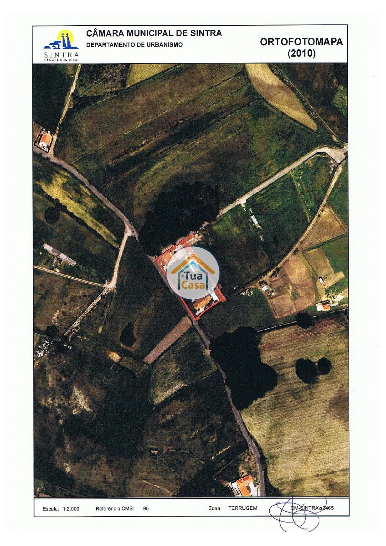 Quinta T3 para Venda em Santa Maria e São Miguel, São Martinho, São Pedro Penaferrim Foto 35