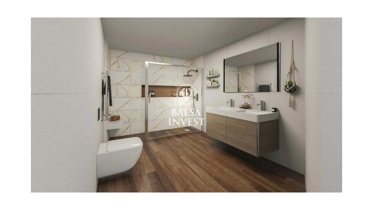 Apartamento T2 para Venda em Faro (Sé e São Pedro) Foto 3