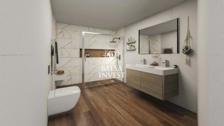 Apartamento T2 para Venda em Faro (Sé e São Pedro) Foto 3