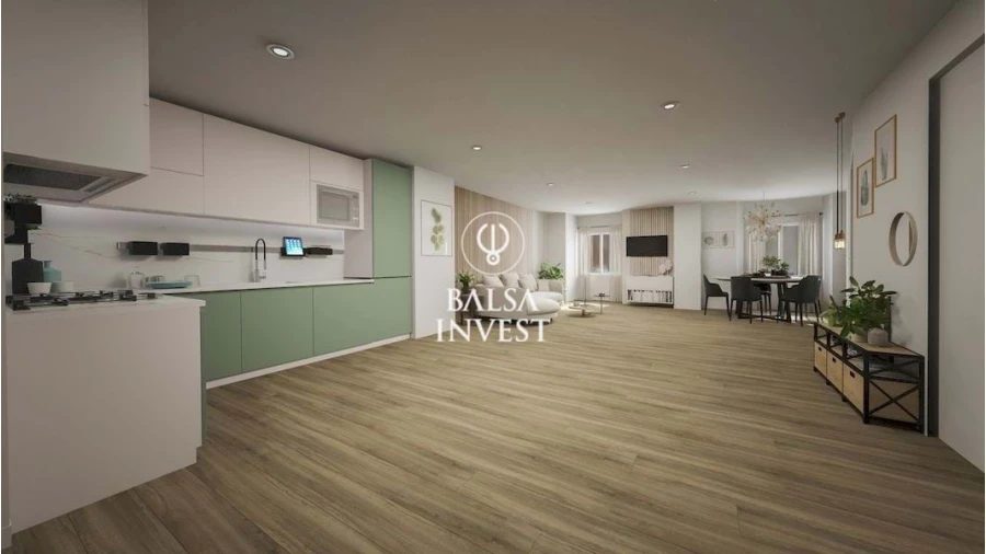 Apartamento T2 para Venda em Faro (Sé e São Pedro) Foto 4