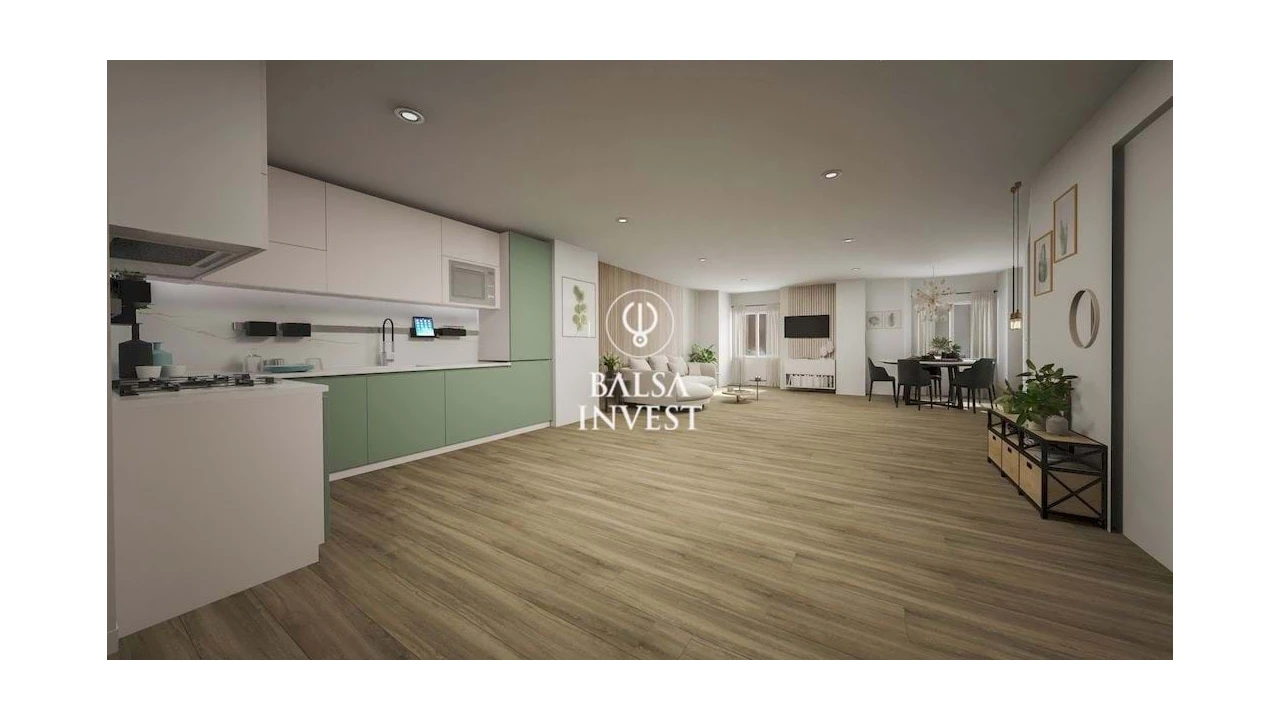 Apartamento T2 para Venda em Faro (Sé e São Pedro) Foto 4