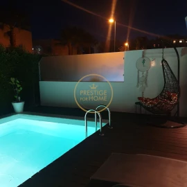 Moradia T3 para Venda em Albufeira e Olhos de Água
