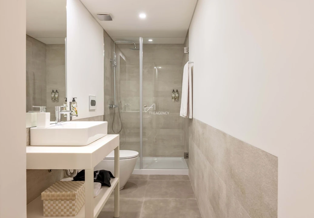 Apartamento T2 para Venda em Santa Marinha Foto 90