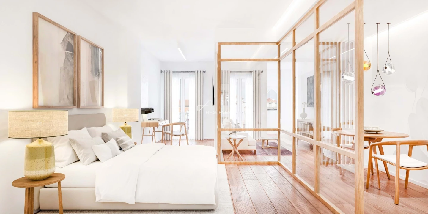 Apartamento T2 para Venda em Cedofeita, Santo Ildefonso, Sé, Miragaia, São Nicolau e Vitória Foto 16
