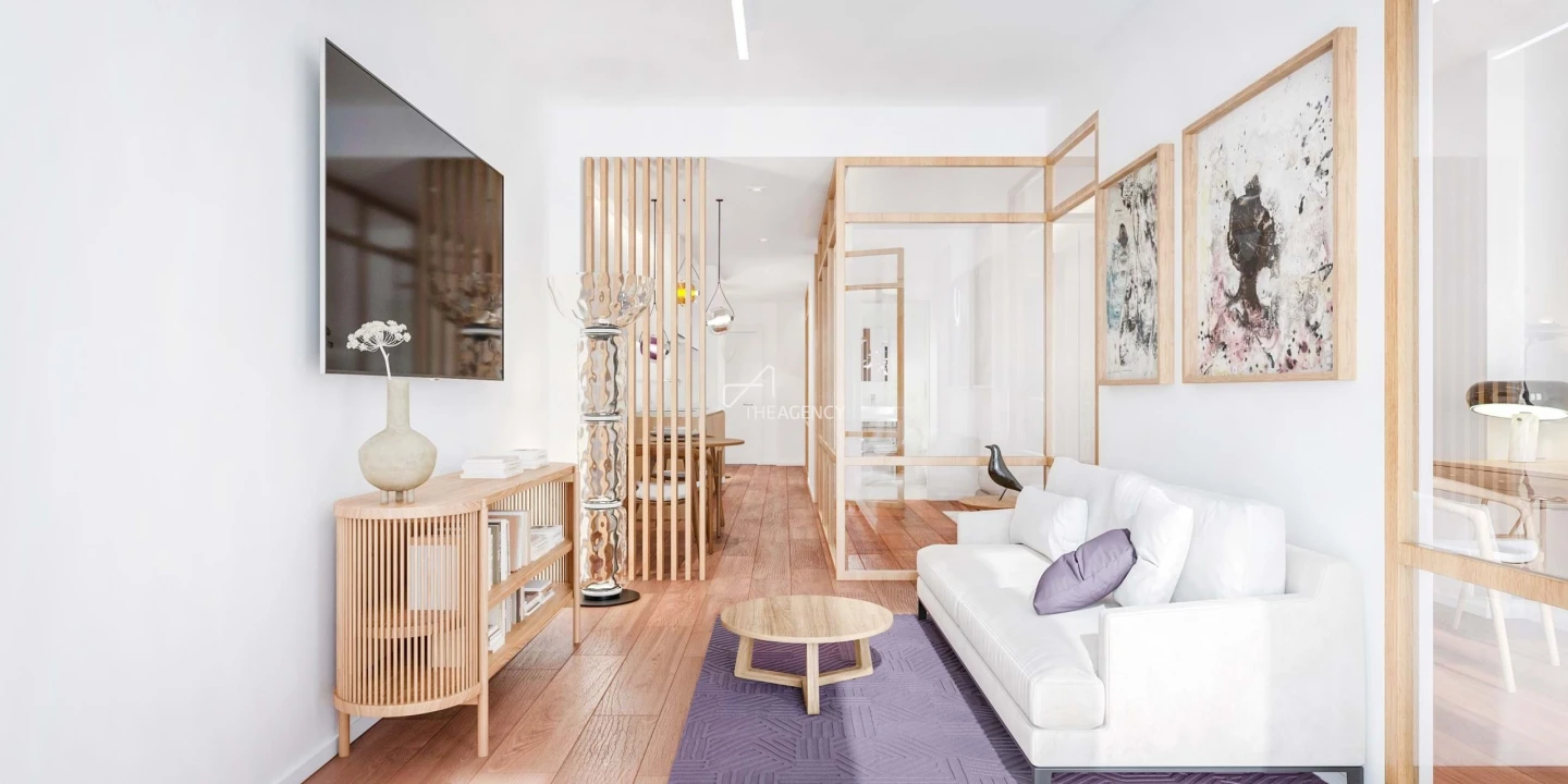 Apartamento T2 para Venda em Cedofeita, Santo Ildefonso, Sé, Miragaia, São Nicolau e Vitória Foto 15
