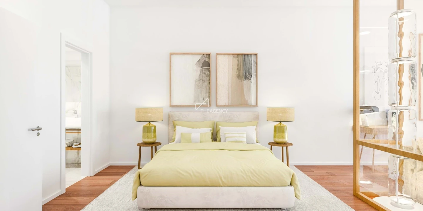 Apartamento T2 para Venda em Cedofeita, Santo Ildefonso, Sé, Miragaia, São Nicolau e Vitória Foto 12