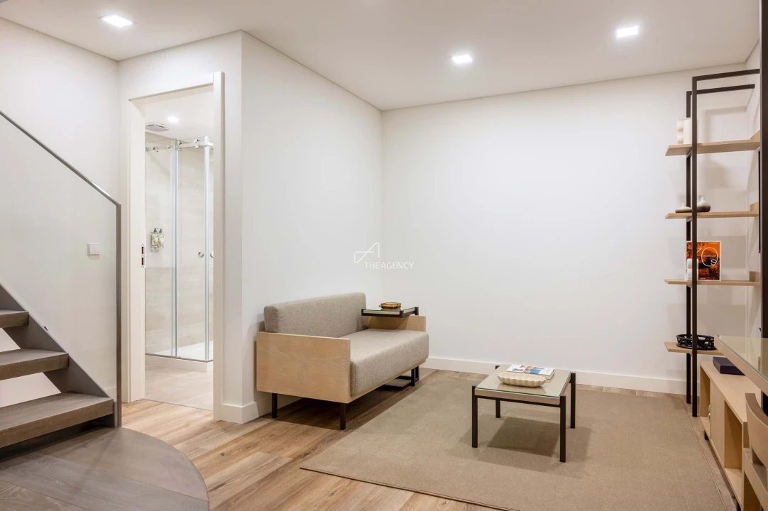 Apartamento T1 para Venda em Santa Marinha Foto 245
