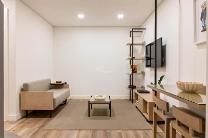 Apartamento T1 para Venda em Santa Marinha