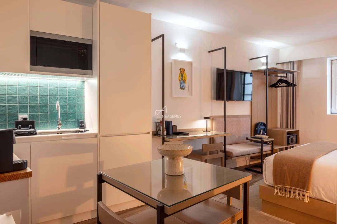 Apartamento T1 para Venda em Santa Marinha Foto 100