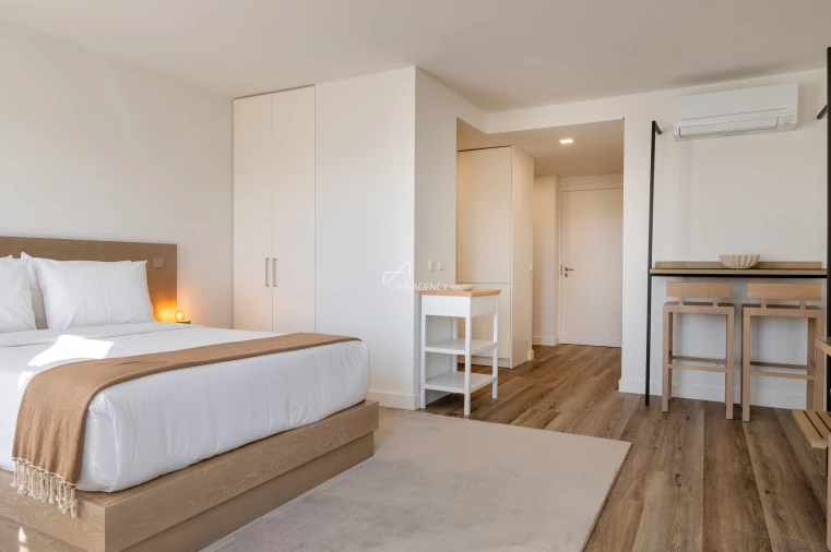 Apartamento T1 para Venda em Santa Marinha Foto 197