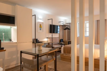 Apartamento T1 para Venda em Santa Marinha