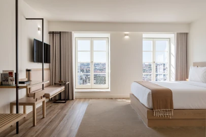 Apartamento T1 para Venda em Santa Marinha