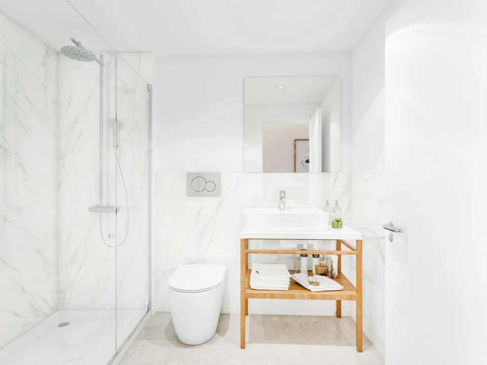 Apartamento T2 para Venda em Cedofeita, Santo Ildefonso, Sé, Miragaia, São Nicolau e Vitória Foto 14