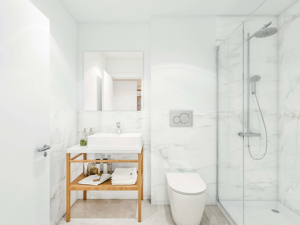 Apartamento T2 para Venda em Cedofeita, Santo Ildefonso, Sé, Miragaia, São Nicolau e Vitória Foto 6