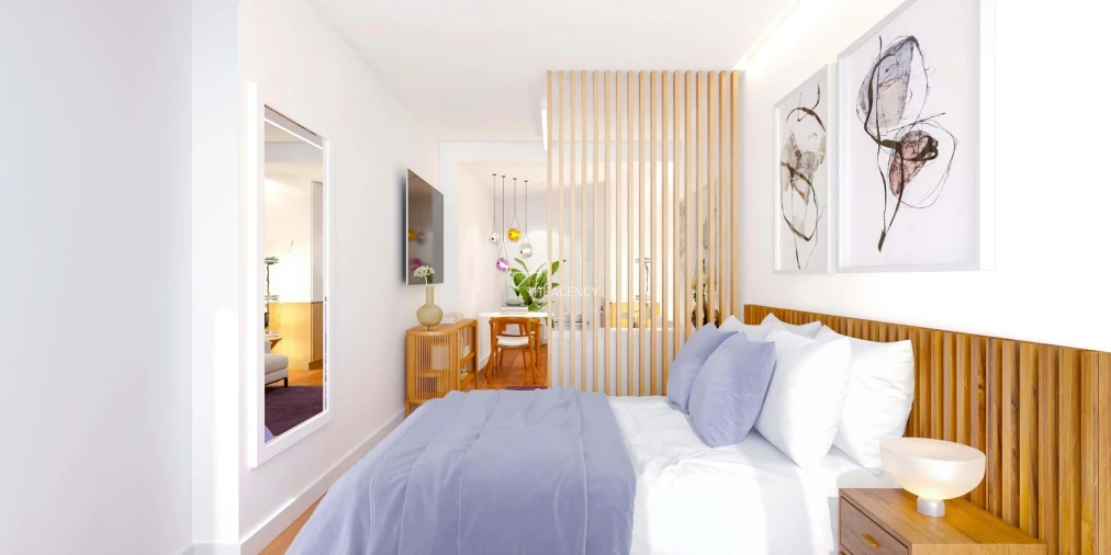 Apartamento T2 para Venda em Cedofeita, Santo Ildefonso, Sé, Miragaia, São Nicolau e Vitória Foto 8