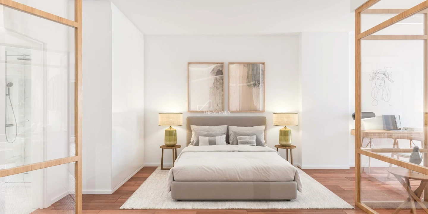 Apartamento T2 para Venda em Cedofeita, Santo Ildefonso, Sé, Miragaia, São Nicolau e Vitória Foto 17