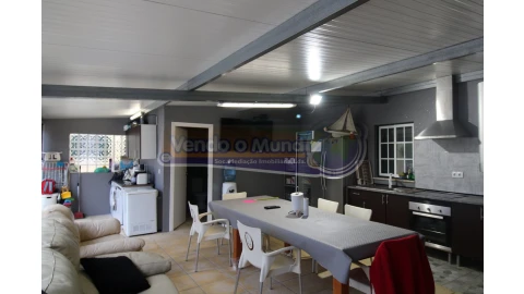 Moradia T3 para Venda em Marinhais