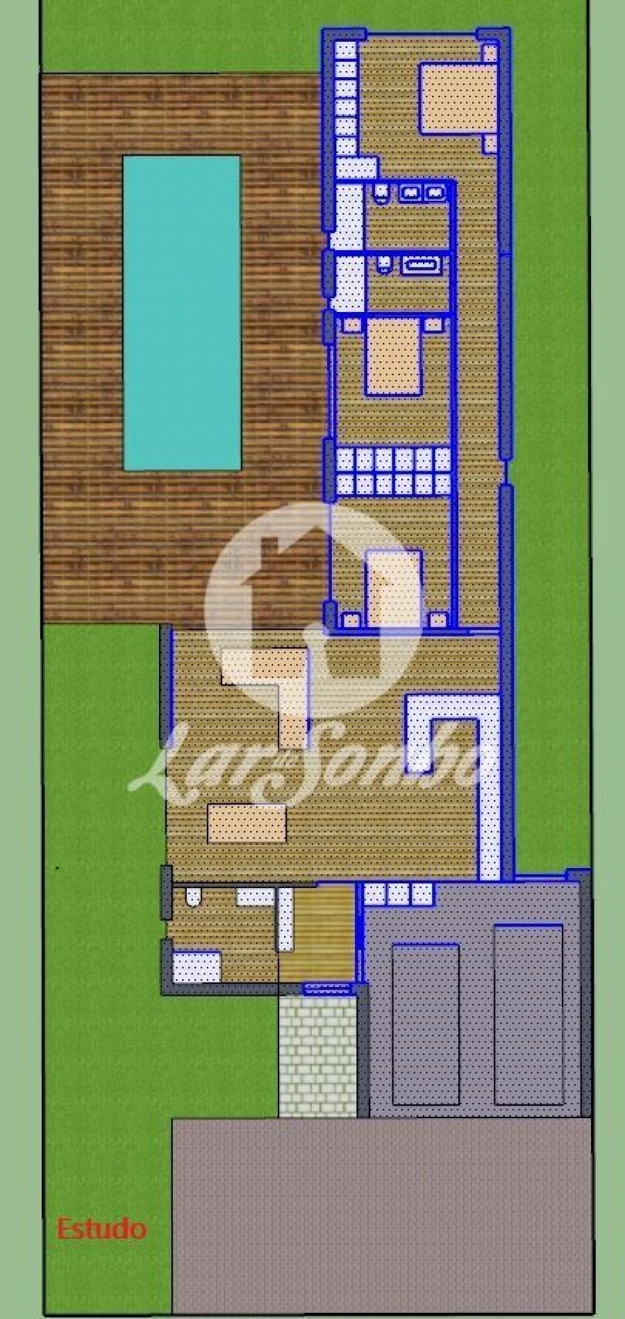 Terreno para Venda em Balazar Foto 2