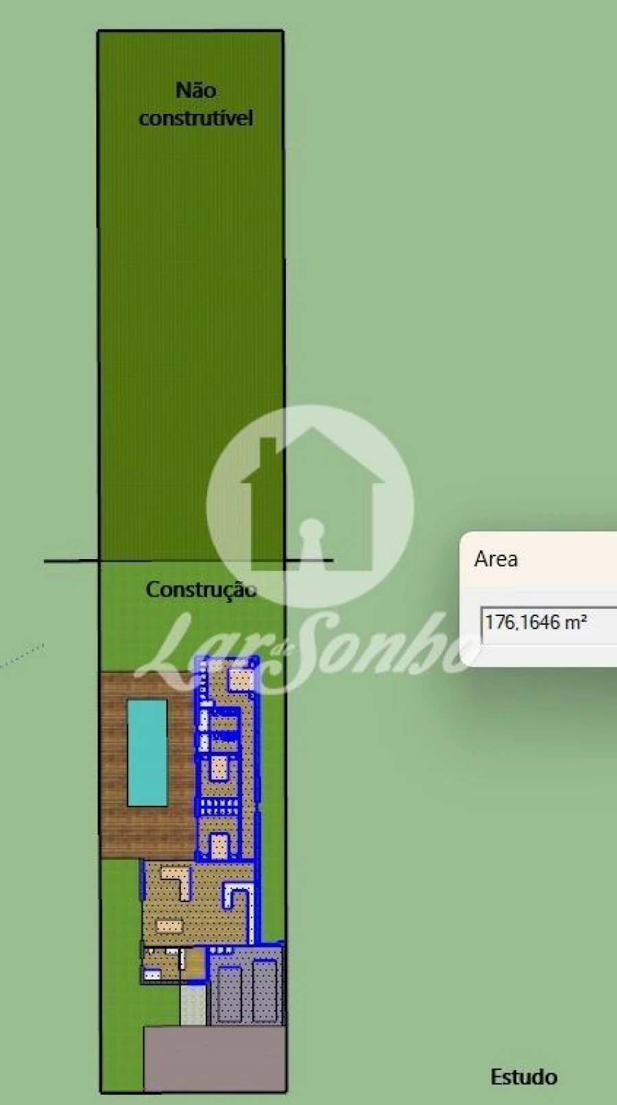 Terreno para Venda em Balazar Foto 7