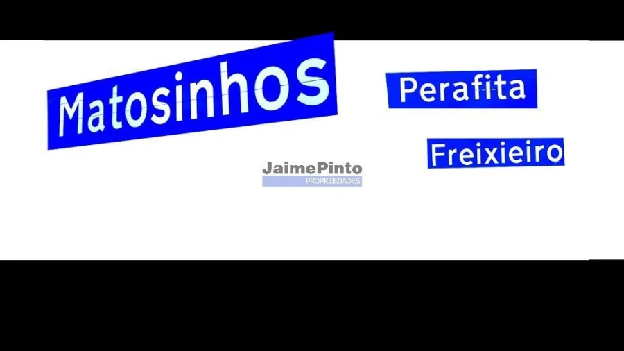 Terreno P/ Prédio para Venda em Custóias, Leça do Balio e Guifões Foto 9