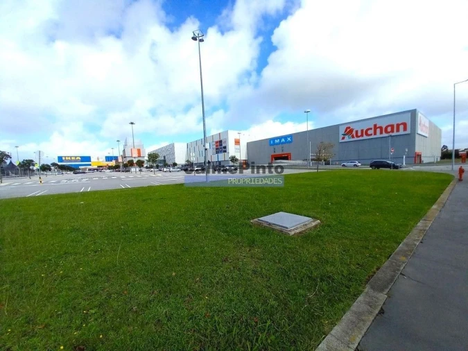 Terreno P/ Prédio para Venda em Custóias, Leça do Balio e Guifões Foto 4