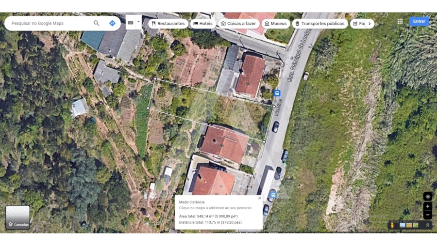 Terreno para Venda em Eiras e São Paulo de Frades Foto 8